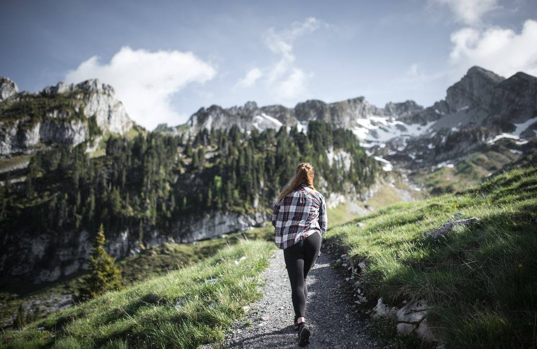 Petite randonnée à Annecy