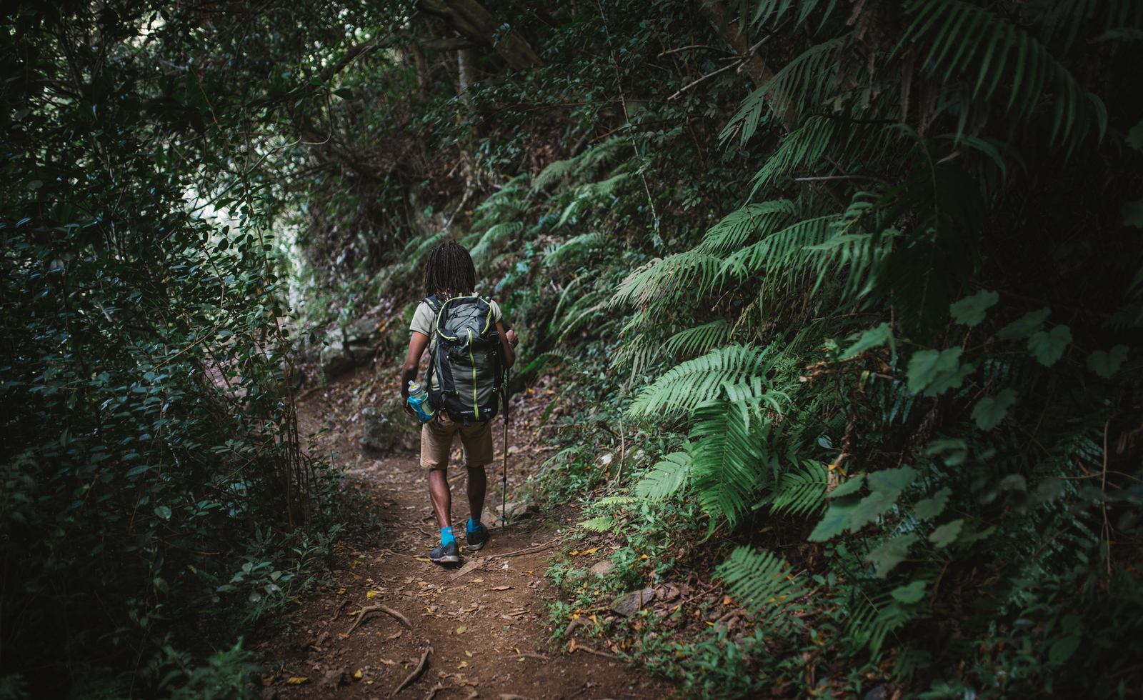 Patrice, notre guide à la Réunion Patrice, notre guide à la Réunion