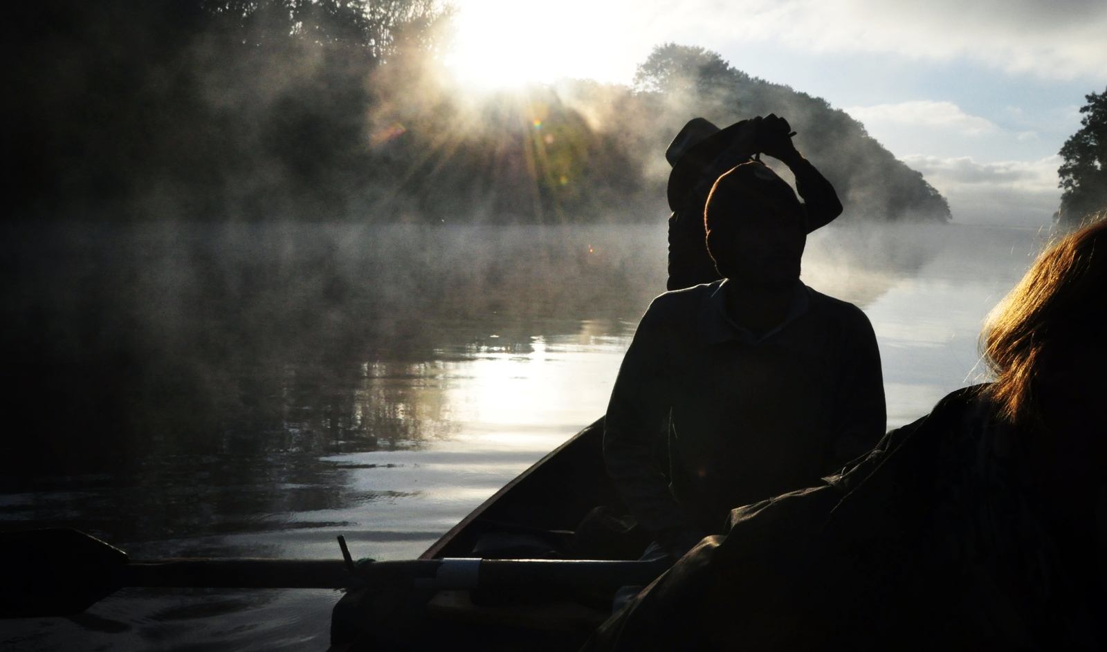 Découverte des oiseaux, Lago de Yojoa