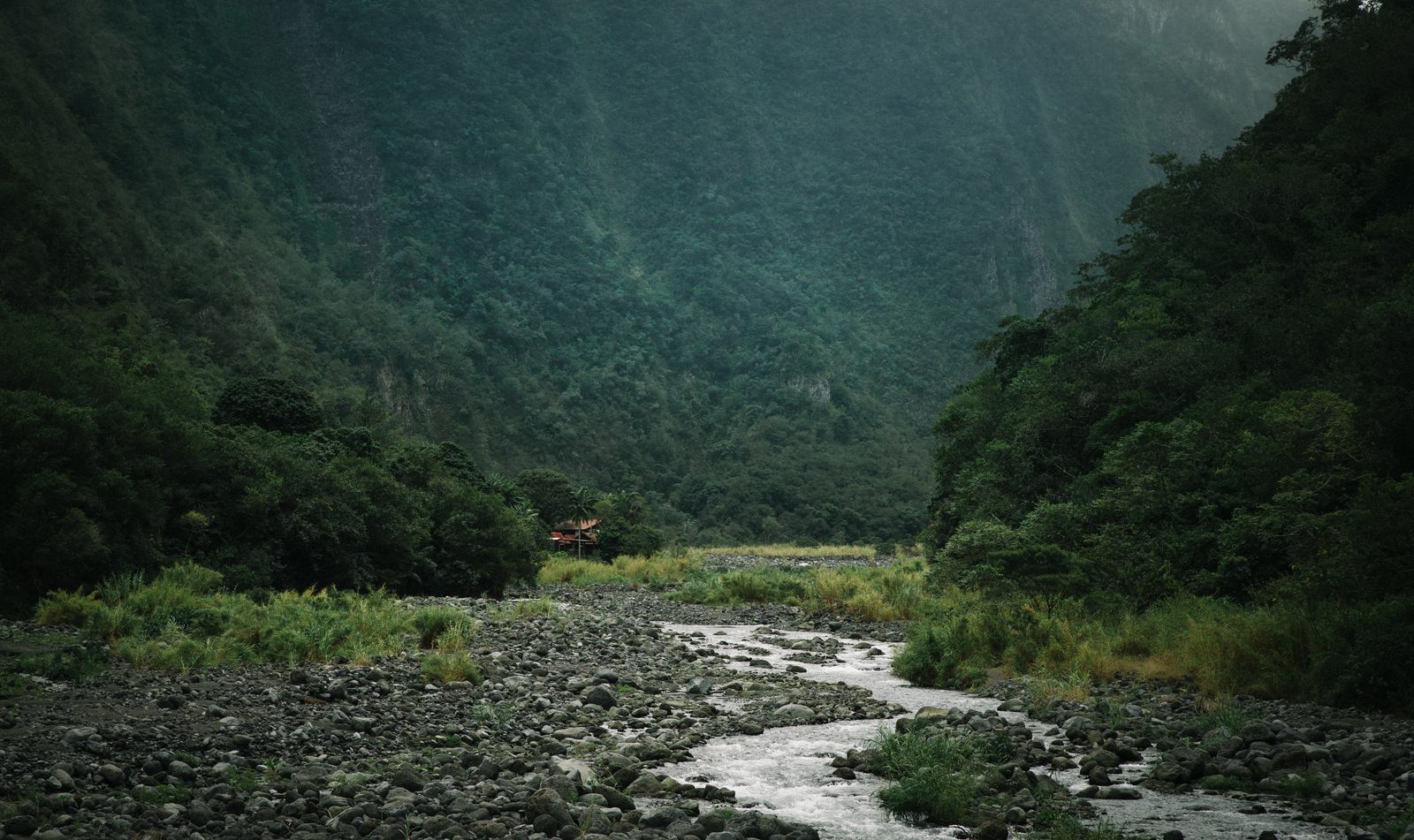 Ravine, Eden du Randonneur Ravine, Eden du Randonneur