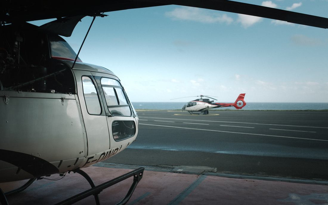 Aérodrome de Saint Pierre