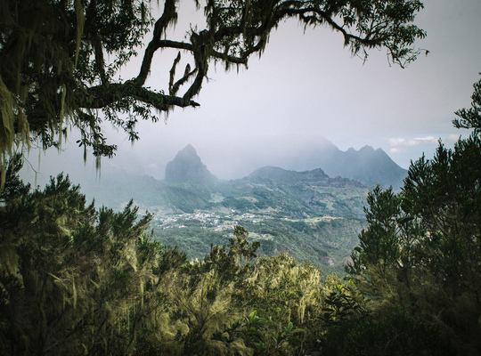 Piton des Neiges à La Réunion : la randonnée (de l'enfer)