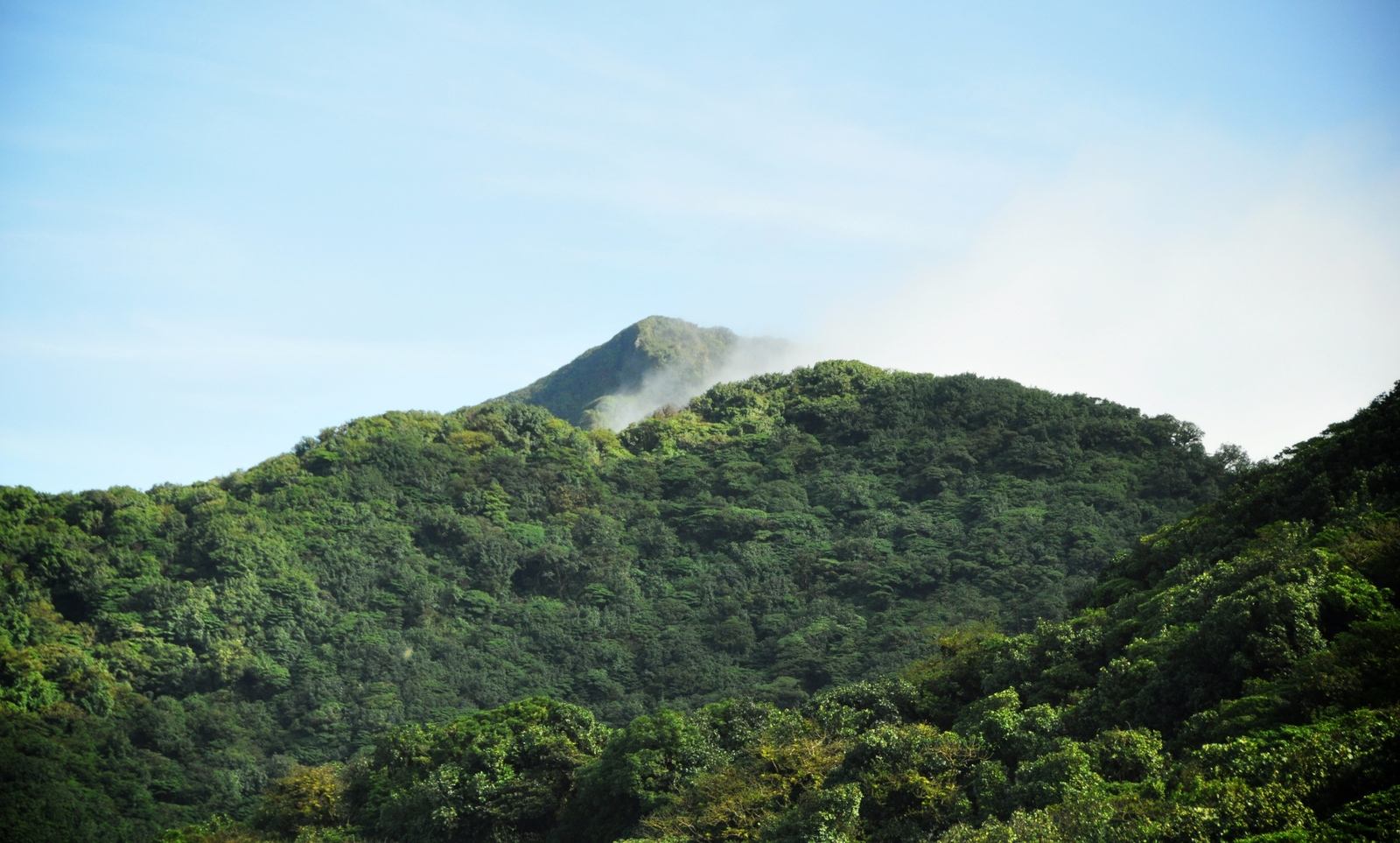 Volcano Mombacho