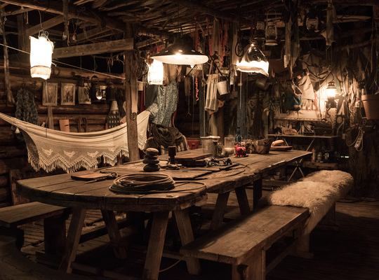 Le Ranch de Manou, La Réunion