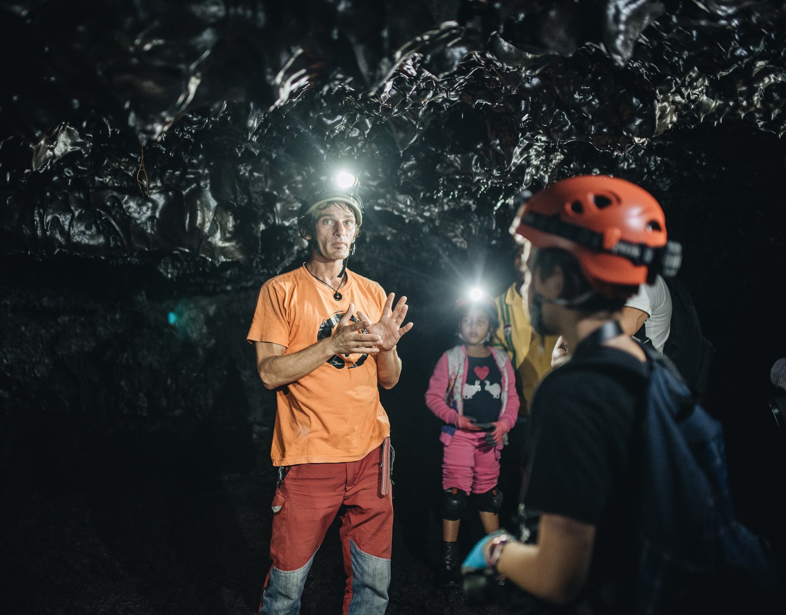 Julien Dez, notre guide