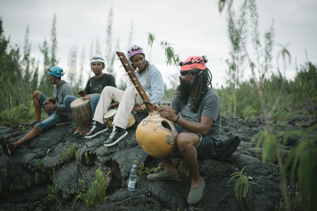 Les musiciens qui nous accompagnent