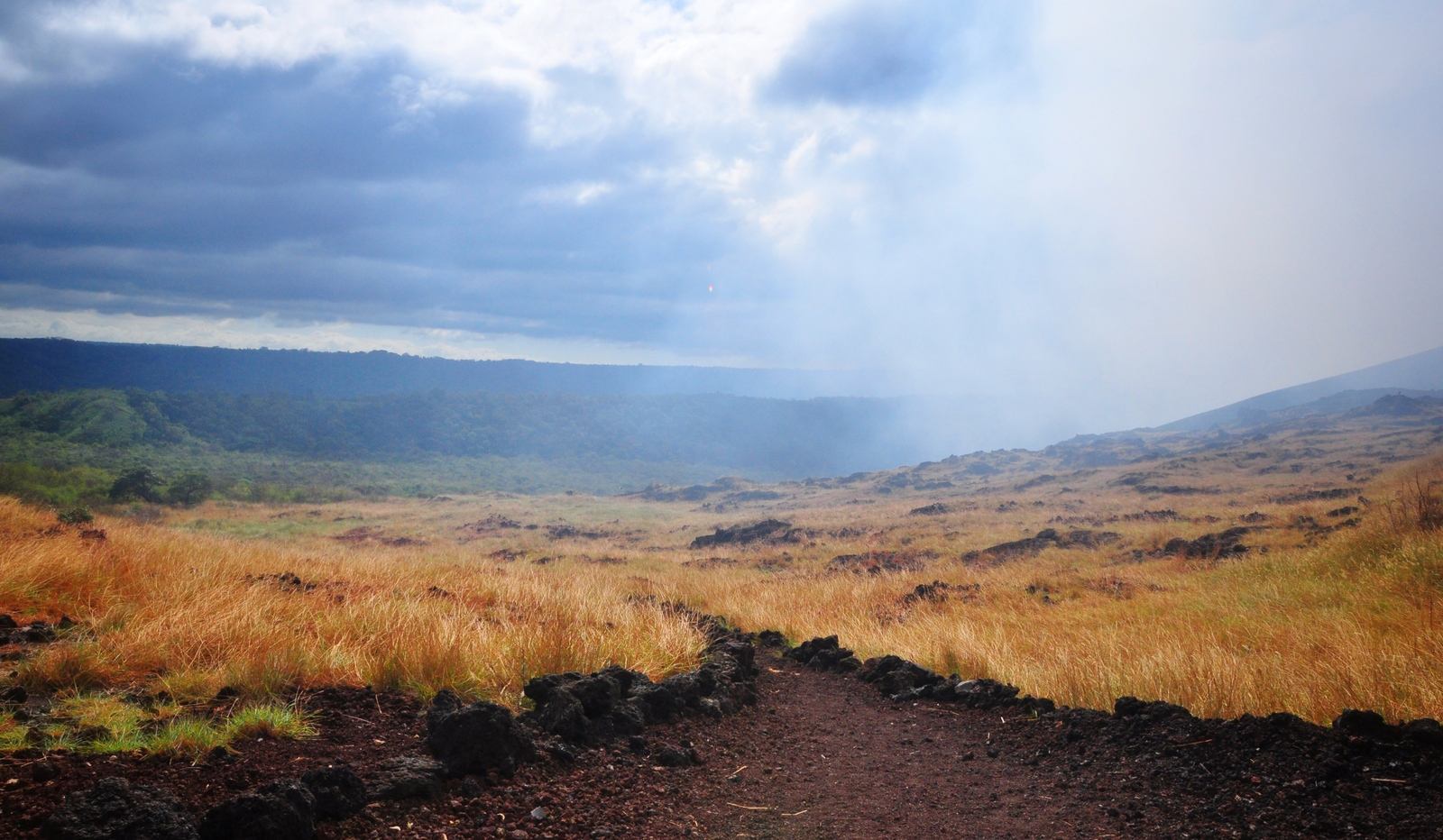 Pasage du Volcan Masaya Pasage du Volcan Masaya