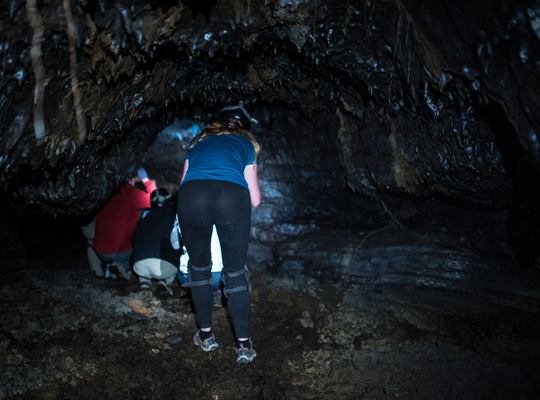 Toute l'équipe avant doucement