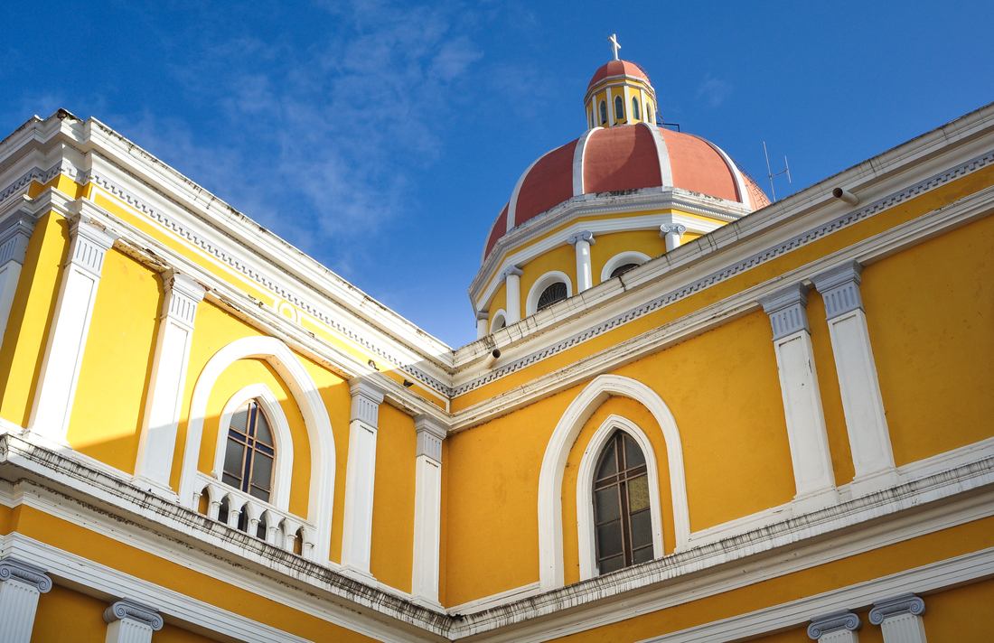 Église de Granada, Nicaragua