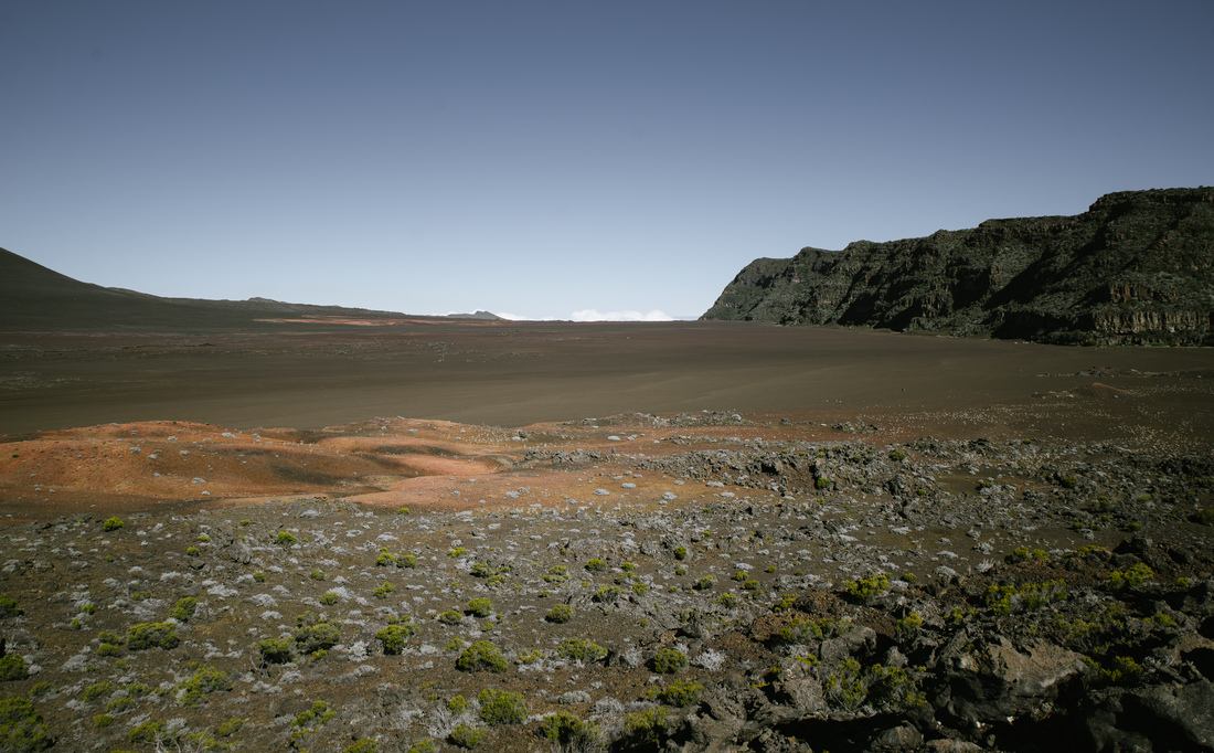 Plaine des Sables, La Réunion 