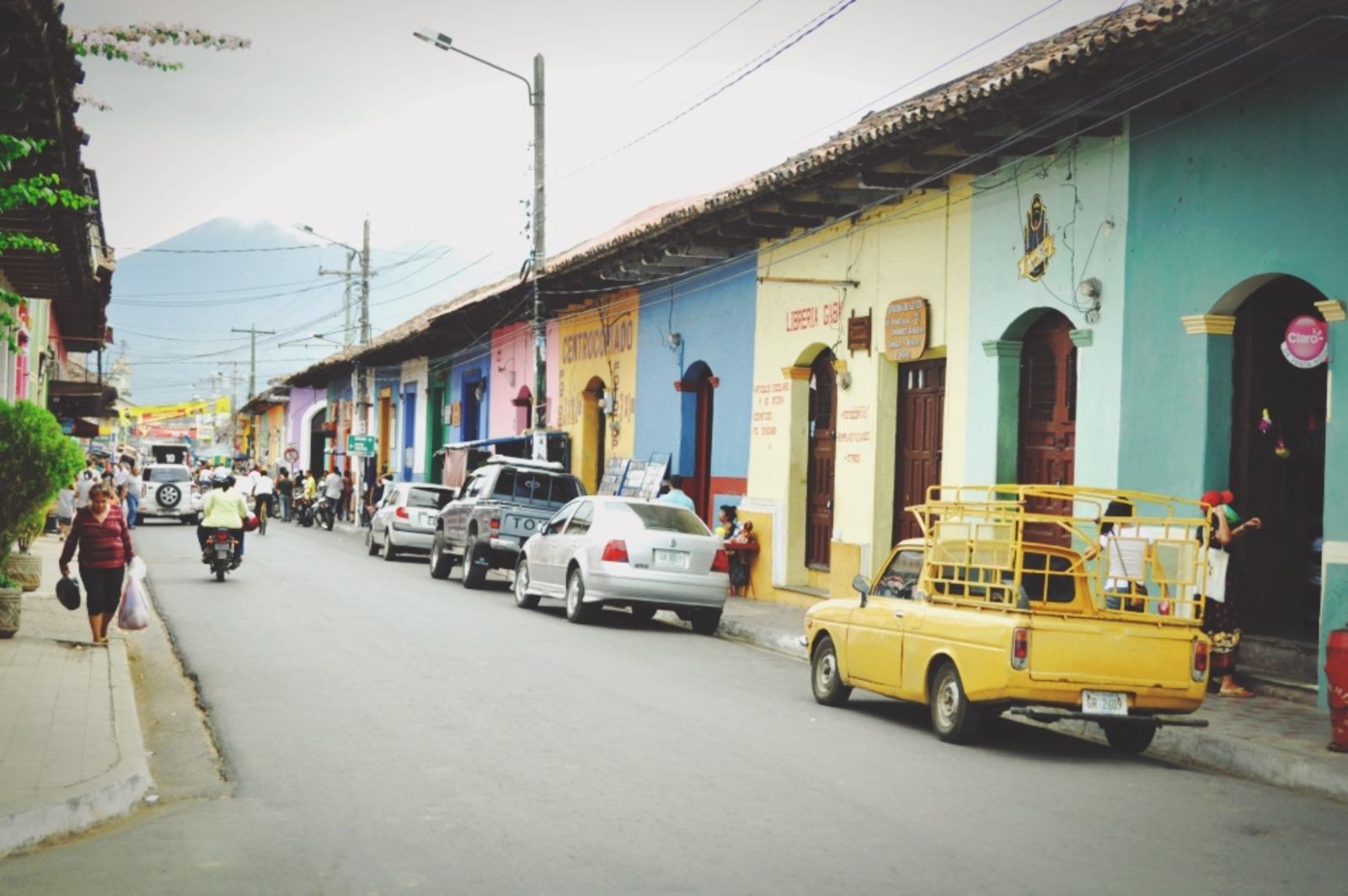 Couleurs de Granada, Nicaragua