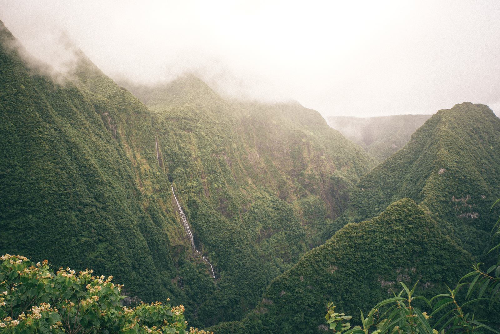 Cascades de Takamaka