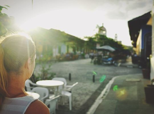 Visite de Granada au Nicaragua