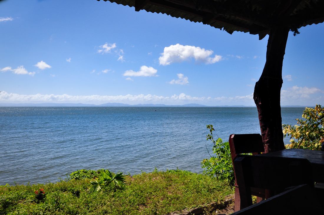 Auberge, Ometepe, Nicaragua