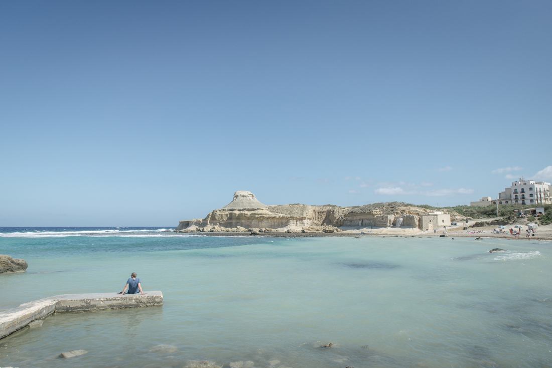 Prendre du bon temps, Malte