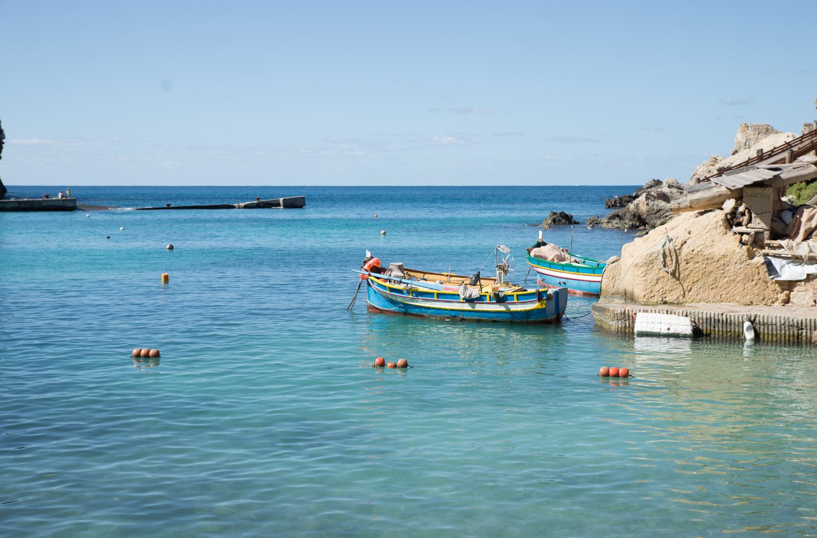 Le village de Popeye
