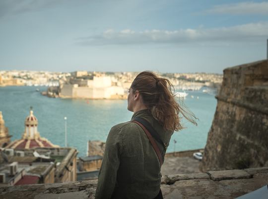 À la découverte de La Valette, capitale de Malte