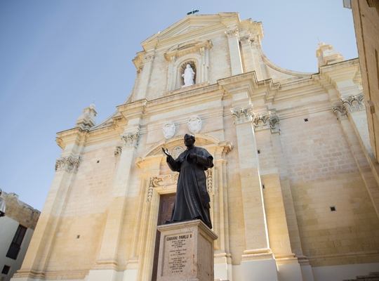 Cathédrale Notre-Dame-de-l'Assomption de Gozo