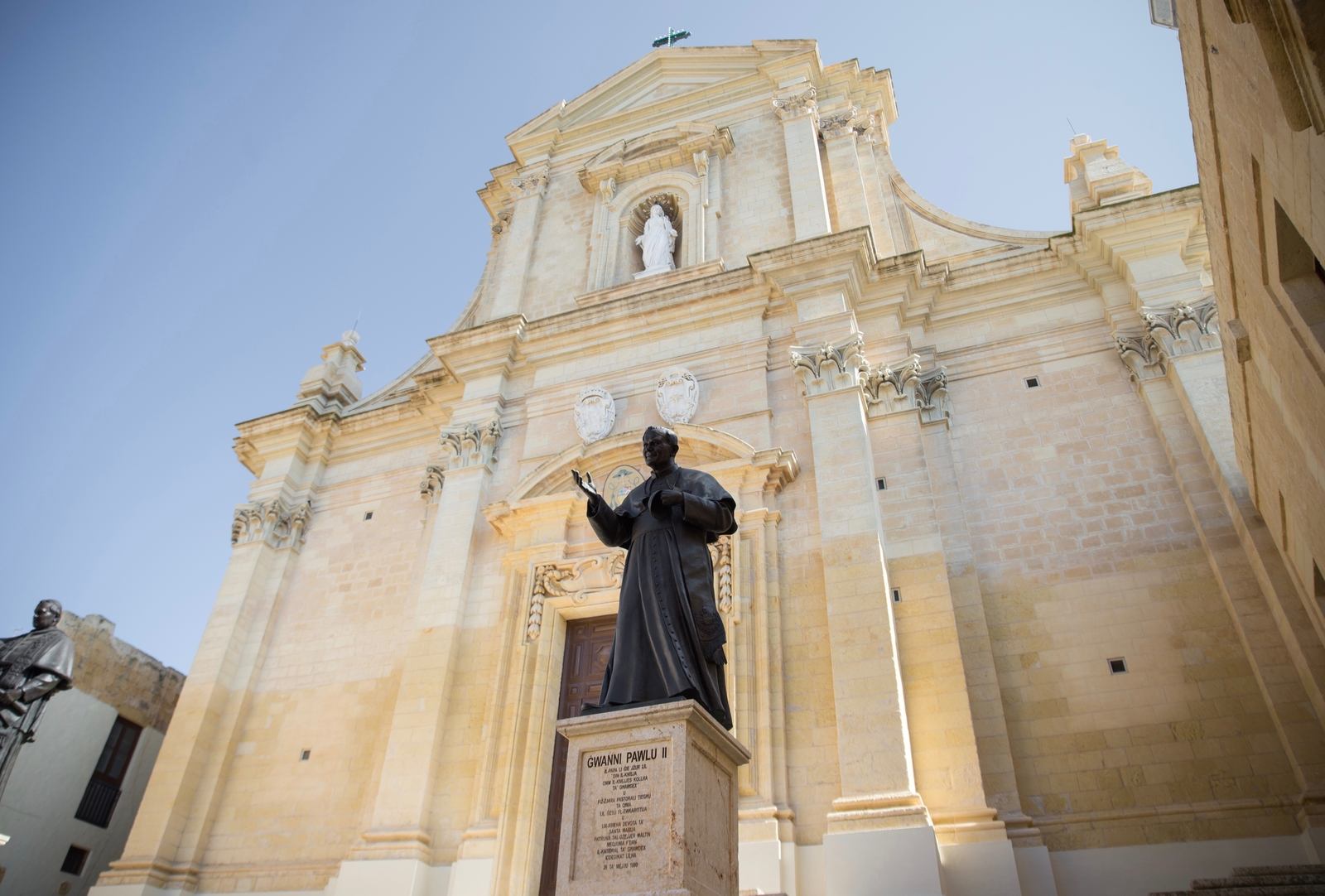 Cathédrale Notre-Dame-de-l'Assomption de Gozo Cathédrale Notre-Dame-de-l'Assomption de Gozo