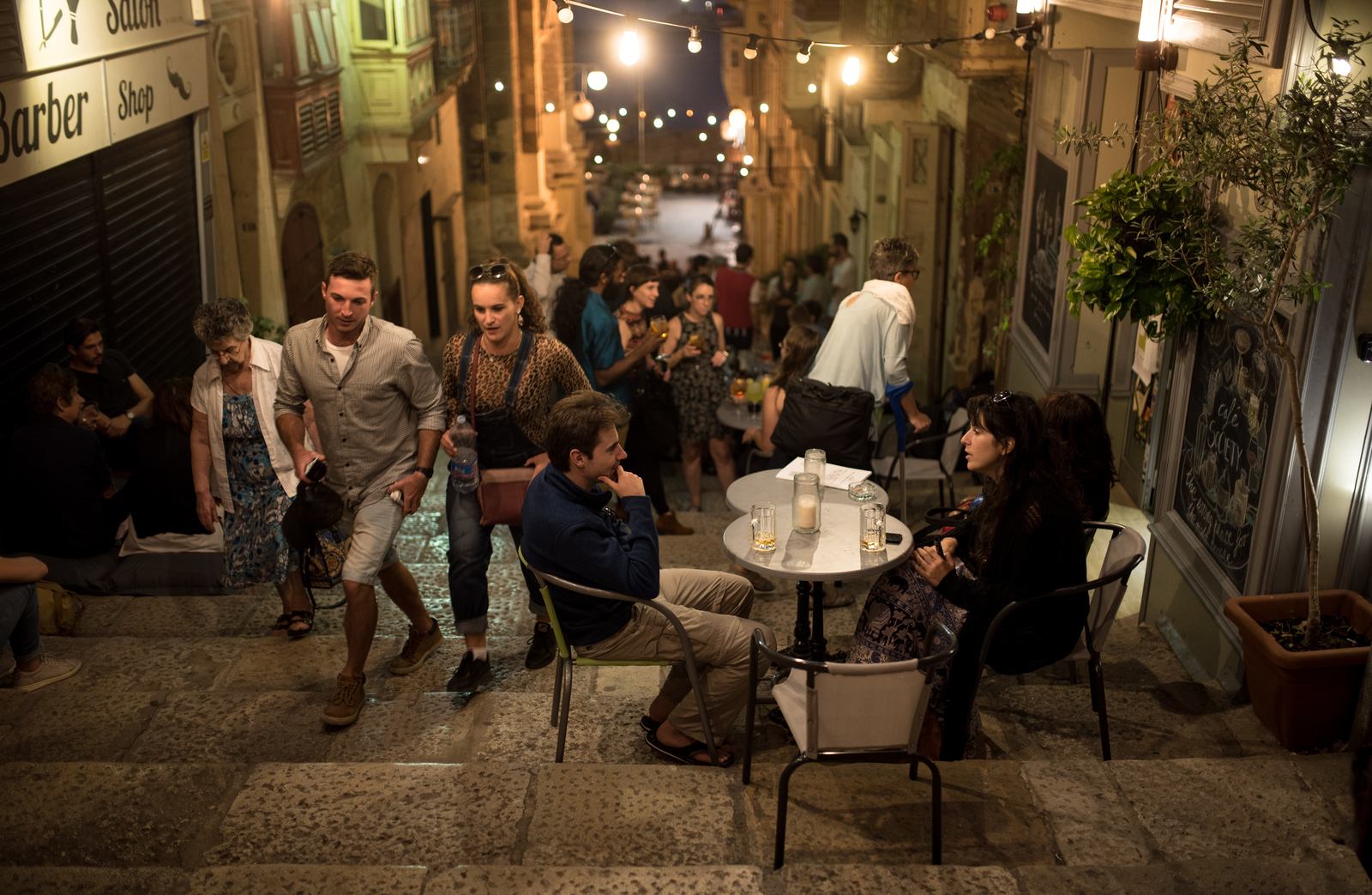 Cafe Society, La Valette Cafe Society, La Valette