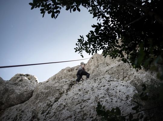 Début de l'escale à Malte