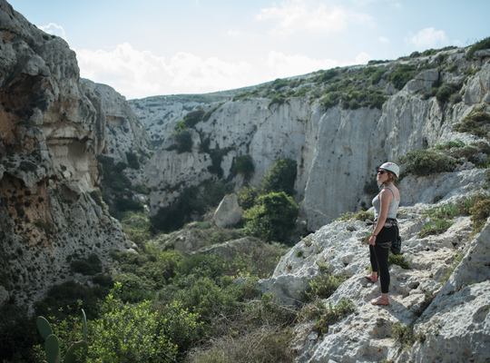 Imgarr ix-Xini, Gozo, Malte