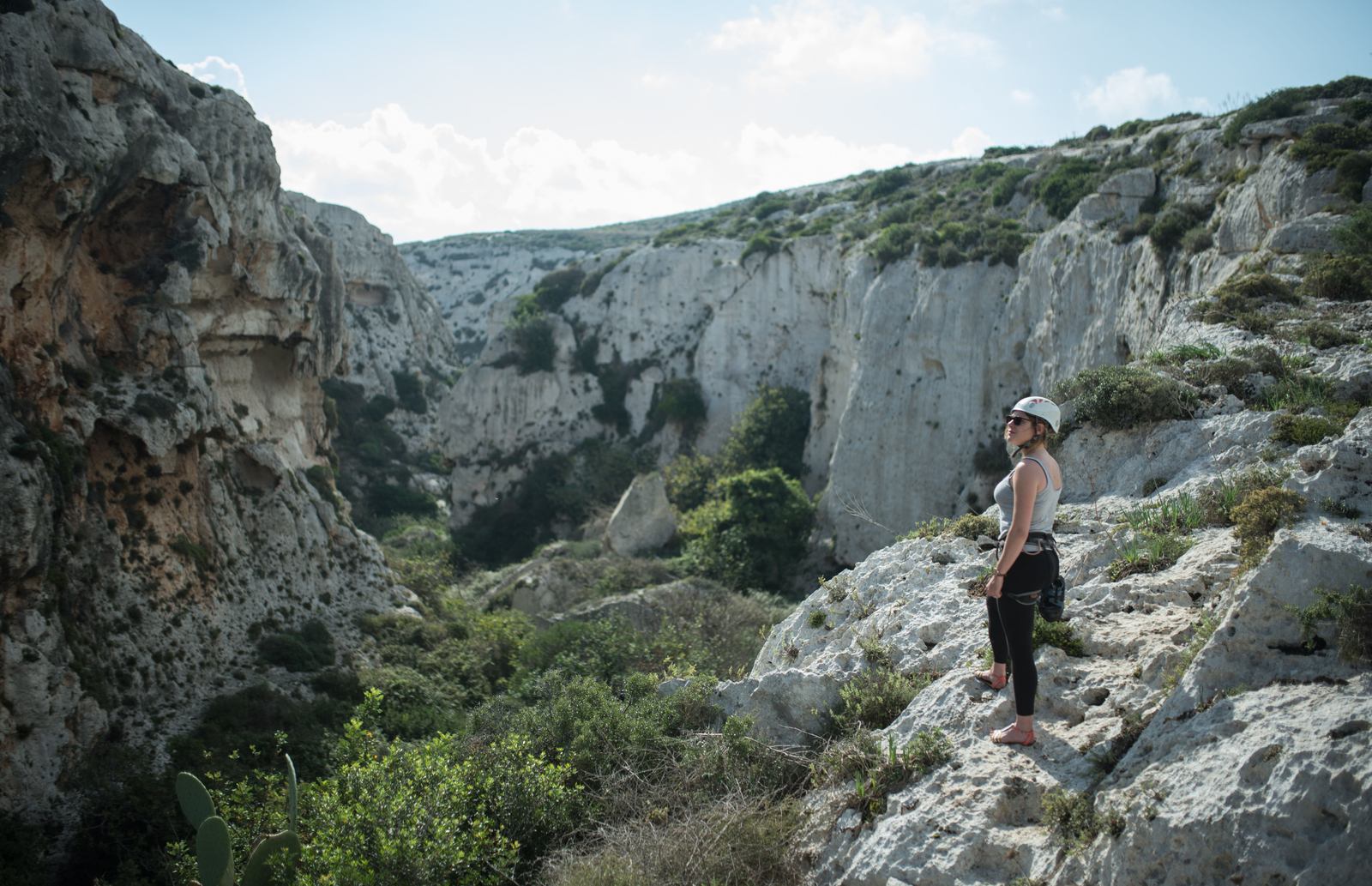 Imgarr ix-Xini, Gozo, Malte Imgarr ix-Xini, Gozo, Malte