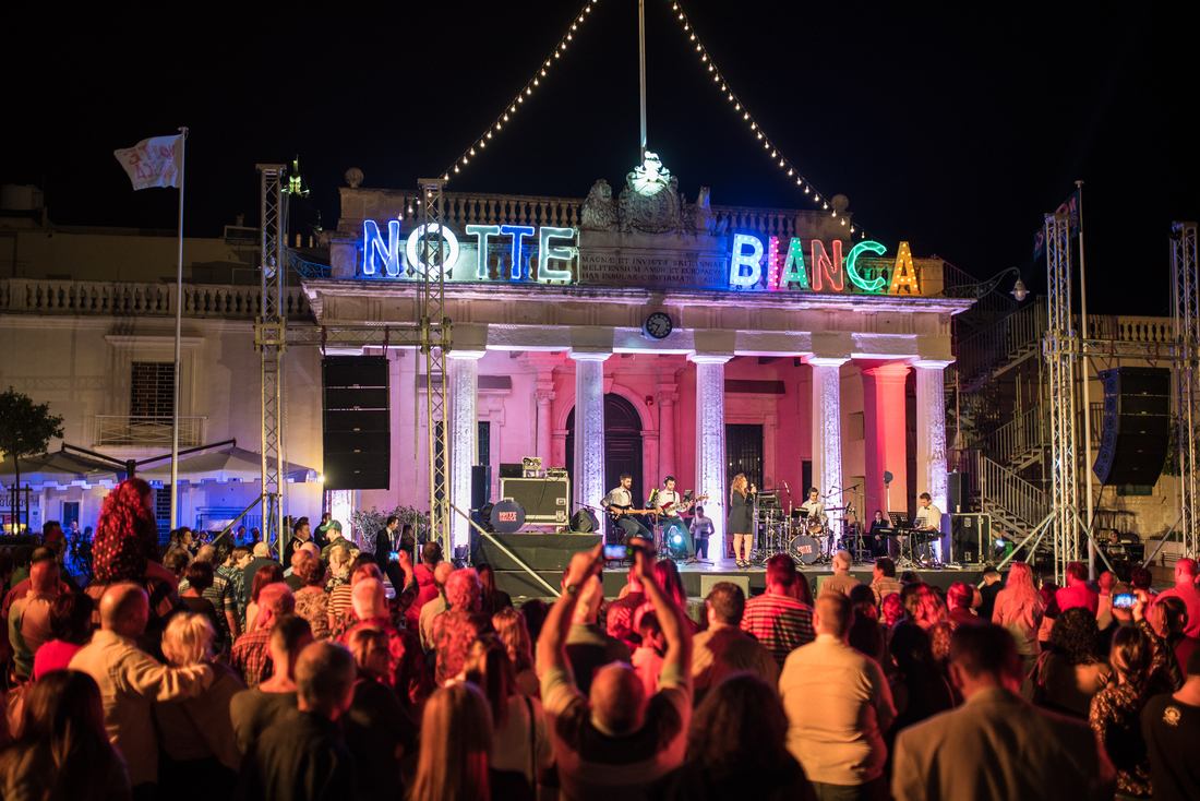 Notte Bianca 2017, La Valette