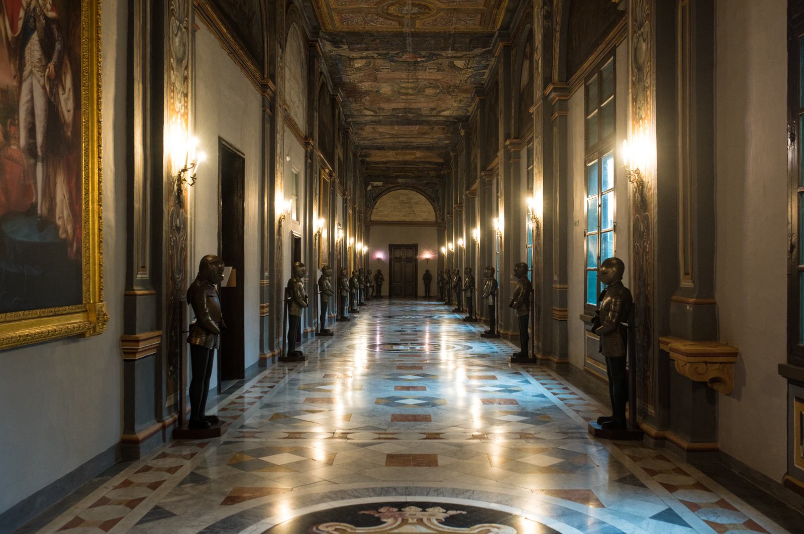 Palais magistral à La Valette Palais magistral à La Valette