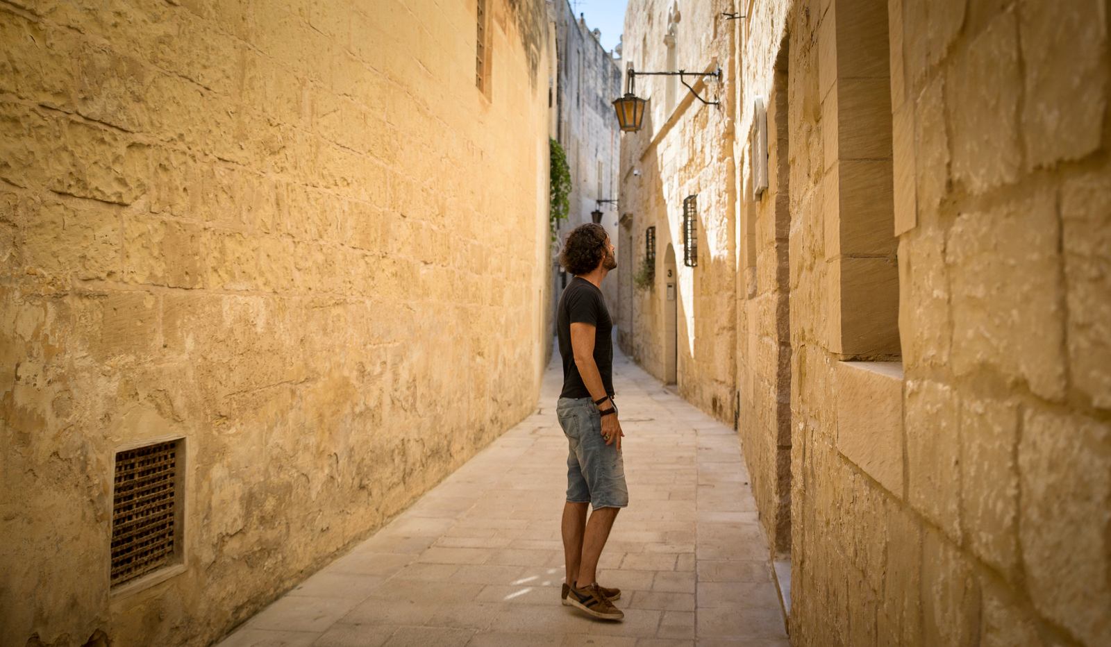 Seb, Mdina, Malte Seb, Mdina, Malte