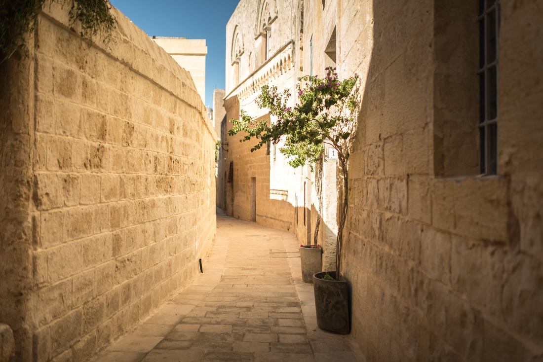 Mdina, la vieille ville silencieuse