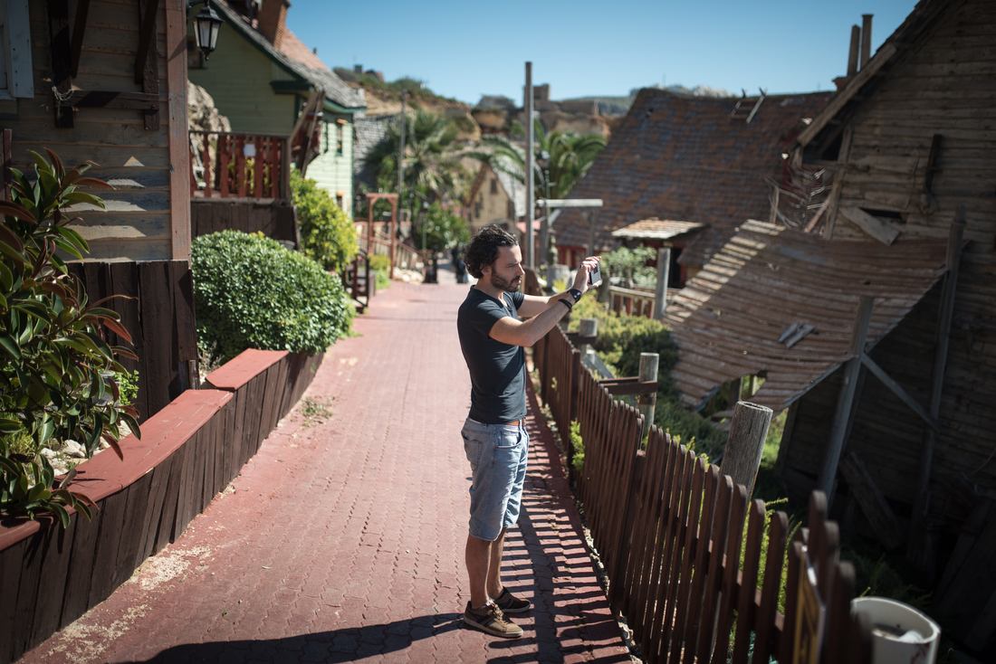 Lieu de tournage du film Popeye