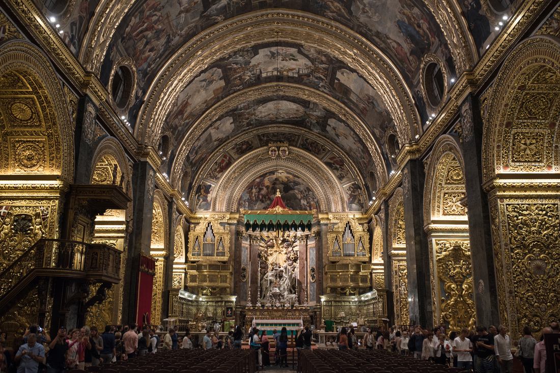 Co-Cathédrale Saint Jean 