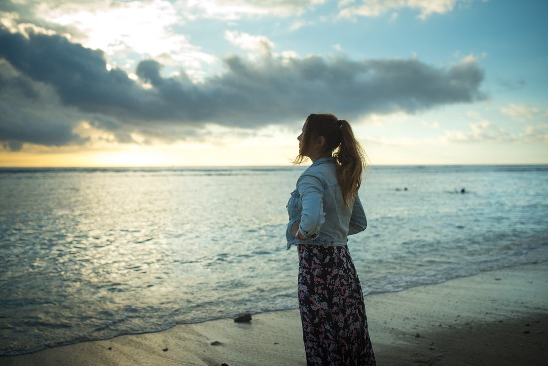 Manue à la Réunion