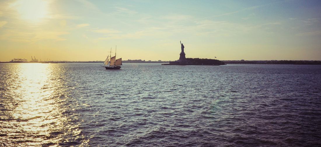 Statue de la liberté New York