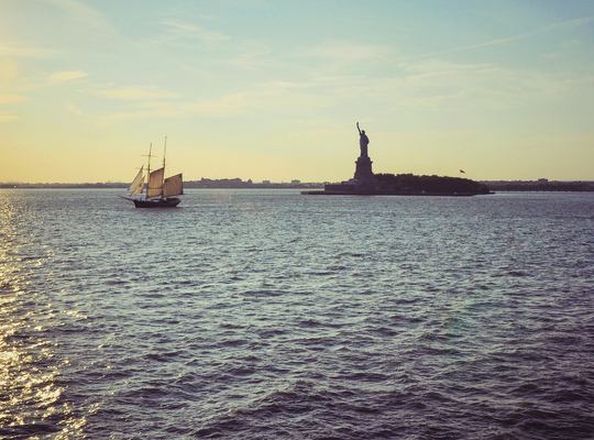 Good bye New York City... Hello Philly!