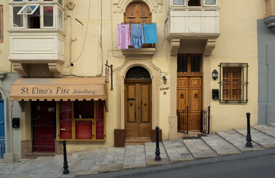 St Elmo, La Valette