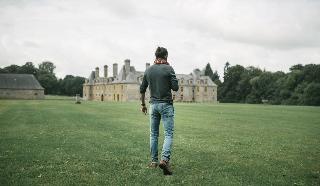 Seb, Château du Rocher Portail