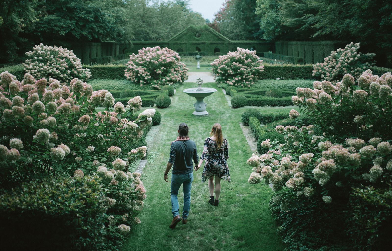 Weekend romantique en Bretagne