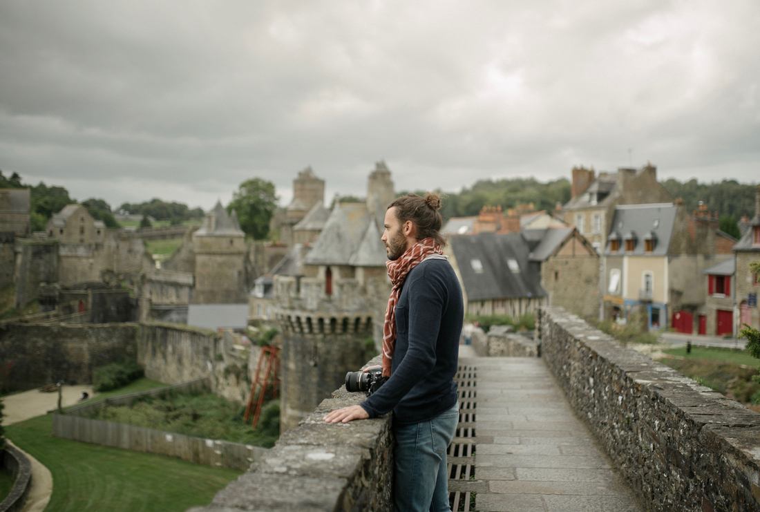 Seb, Fougères, Bretagne