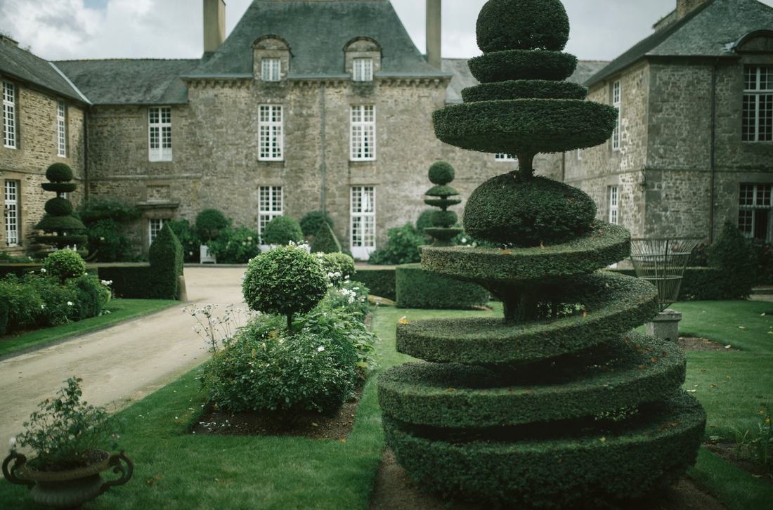 Le château de la Ballue
