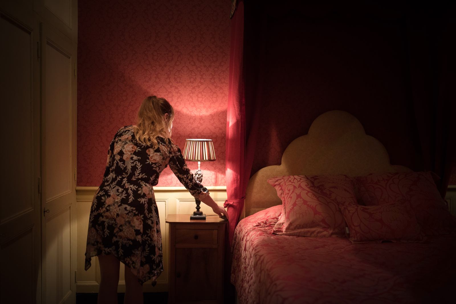 L'heure de se coucher 