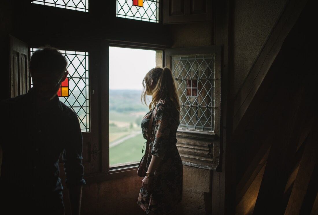 Manue et Sebastien, Biron