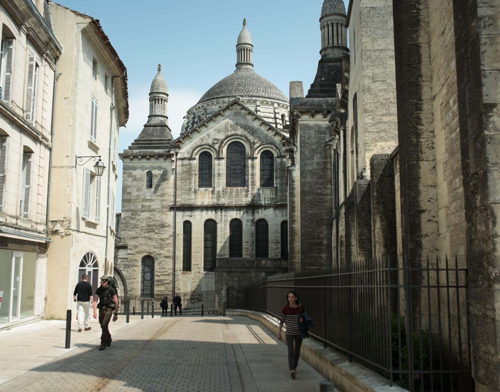 Se balader dans Périgueux