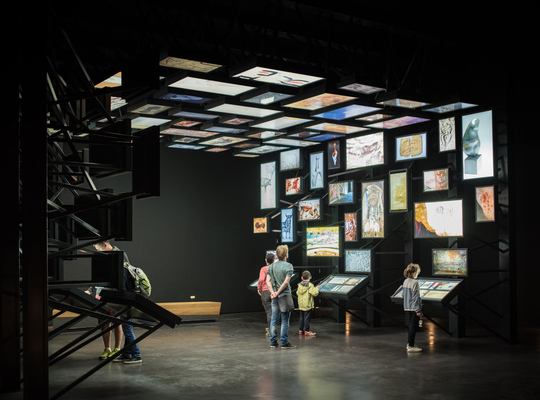 La galerie de l'imaginaire