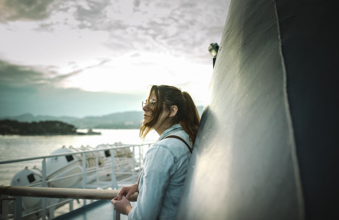Embarquement à bord de Corsica Ferries 