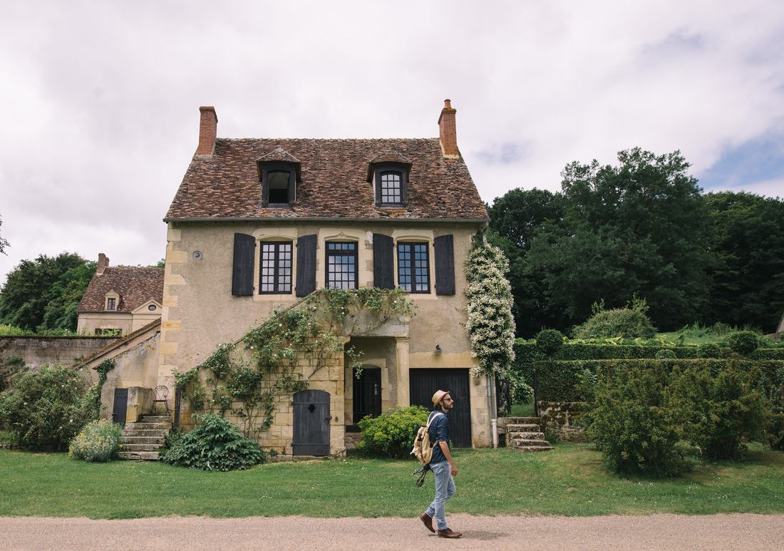 Balade à Apremont-sur-Allier