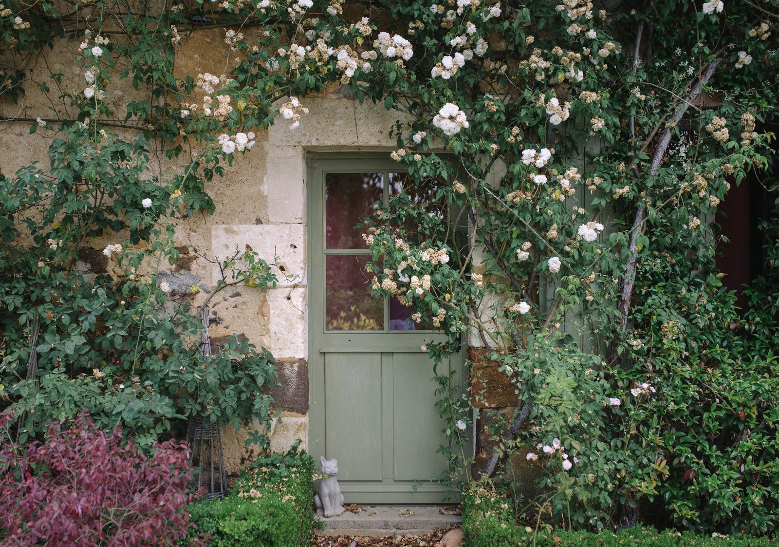 Maison d'hôte, Le Jardin de Marie