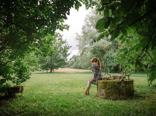 Les jardins remarquables du Berry