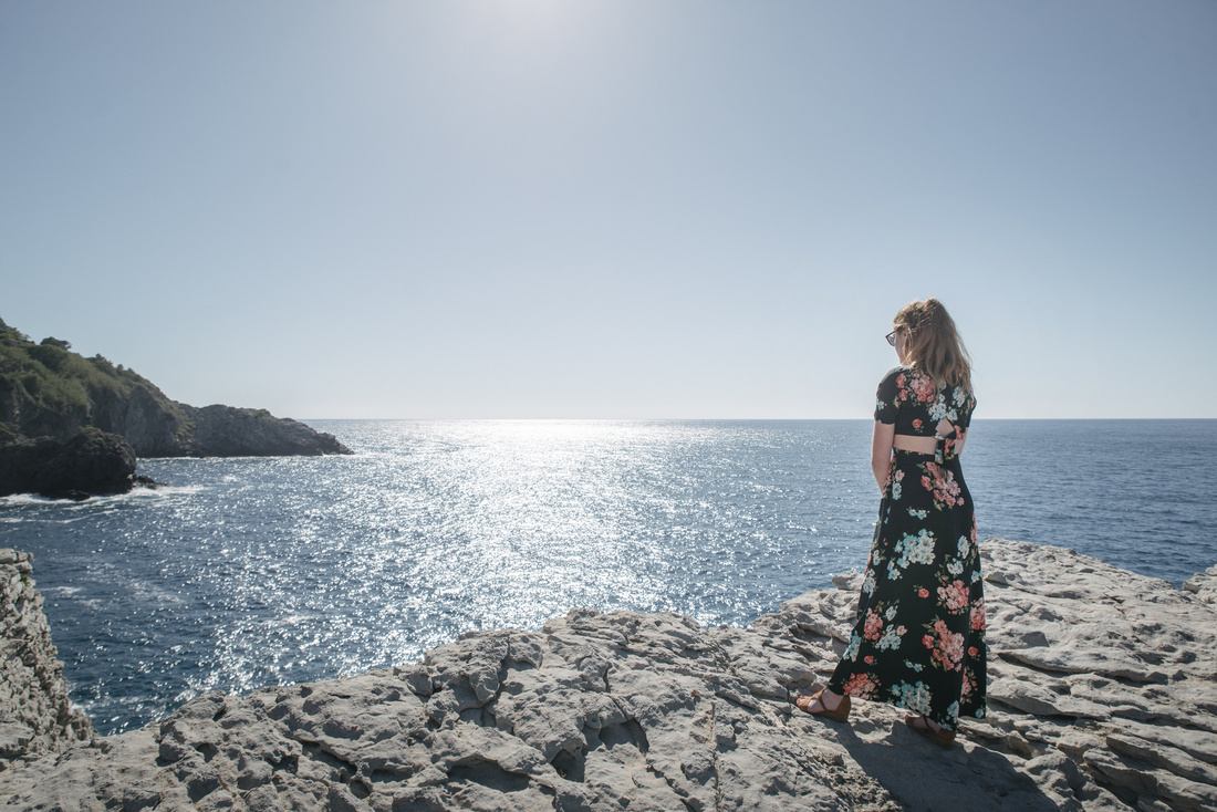 Côte nord de Majorque